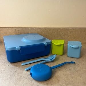 OmieBox and accessories